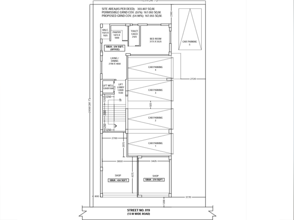 co-operative flat for sale in newtown action area 1